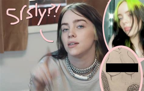 billie eilish tits nudes|Billie Eilish Nude LEAKED Pics & Sex Tape Porn [NEW 2021]